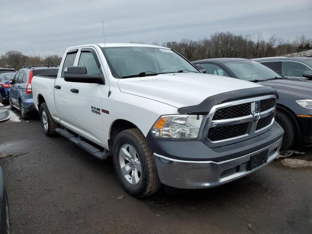 1C6RR7FM3ES302921 - 2014 RAM 1500 ST WHITE photo 4