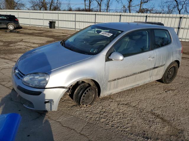 2008 VOLKSWAGEN RABBIT, 