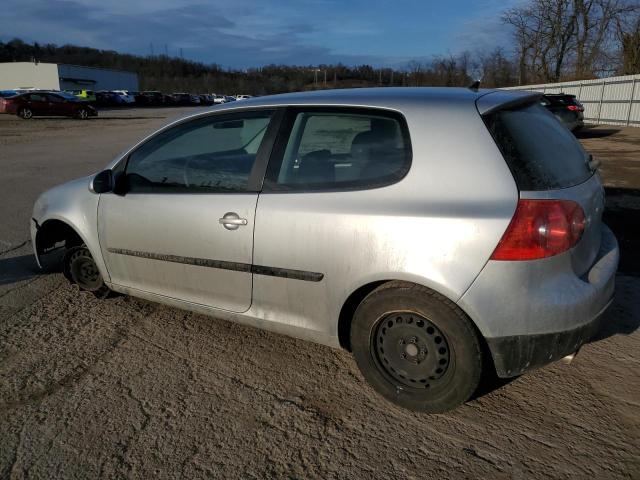 WVWBB71KX8W227927 - 2008 VOLKSWAGEN RABBIT SILVER photo 2