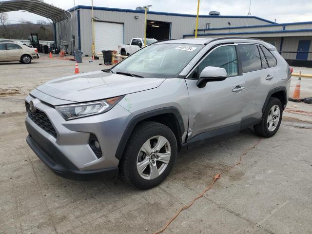 2020 TOYOTA RAV4 XLE, 