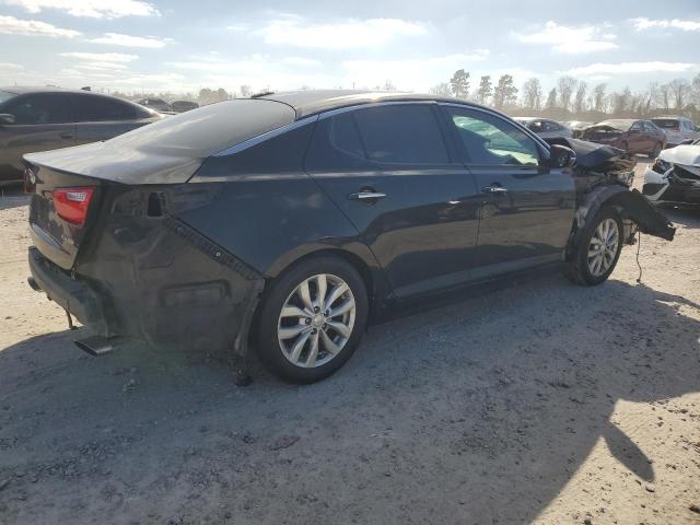 5XXGN4A77FG411499 - 2015 KIA OPTIMA EX BLACK photo 3