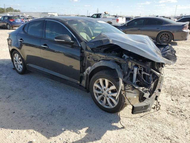 5XXGN4A77FG411499 - 2015 KIA OPTIMA EX BLACK photo 4