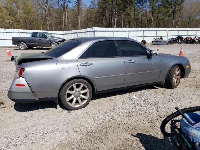 JNKAY41E33M005056 - 2003 INFINITI M45 SILVER photo 3