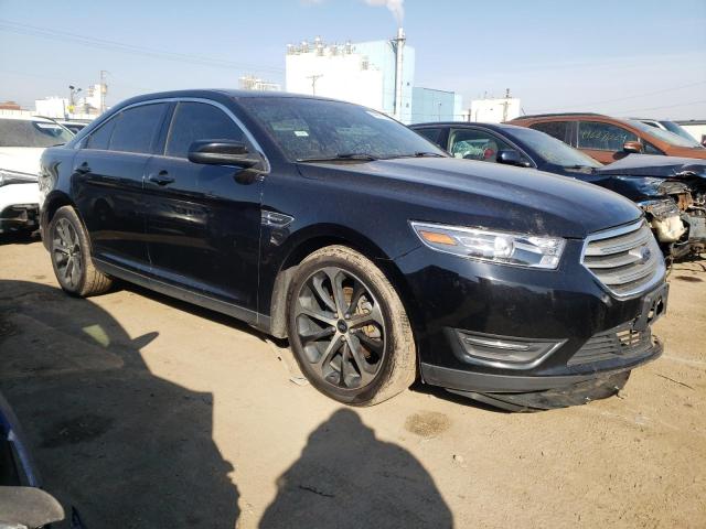 1FAHP2E88GG156156 - 2016 FORD TAURUS SEL BLACK photo 4