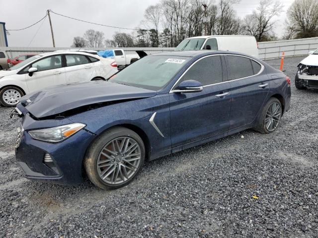 2019 GENESIS G70 ELITE, 