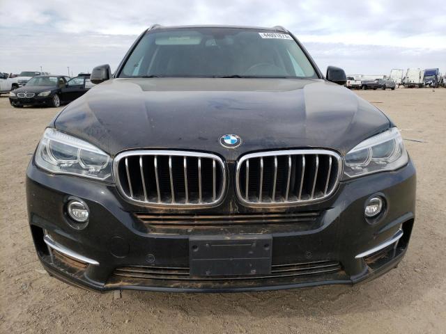 5UXKS4C51F0N09426 - 2015 BMW X5 XDRIVE35D BLACK photo 5