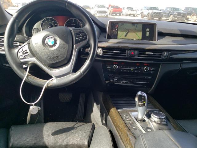 5UXKS4C51F0N09426 - 2015 BMW X5 XDRIVE35D Qara foto 8