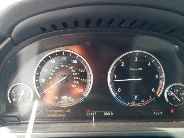 5UXKS4C51F0N09426 - 2015 BMW X5 XDRIVE35D Qara foto 9