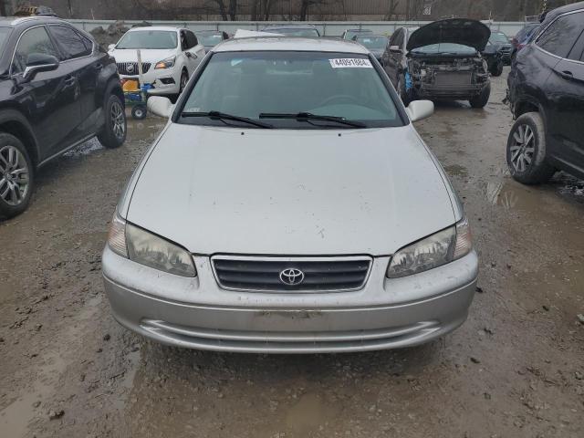 4T1BG22K31U775025 - 2001 TOYOTA CAMRY CE SILVER photo 5