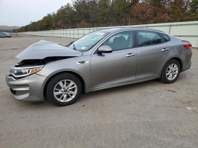 2018 KIA OPTIMA LX, 