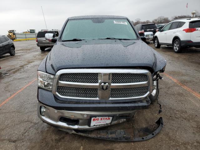 1C6RR6LT1JS132316 - 2018 RAM 1500 SLT BLACK photo 5