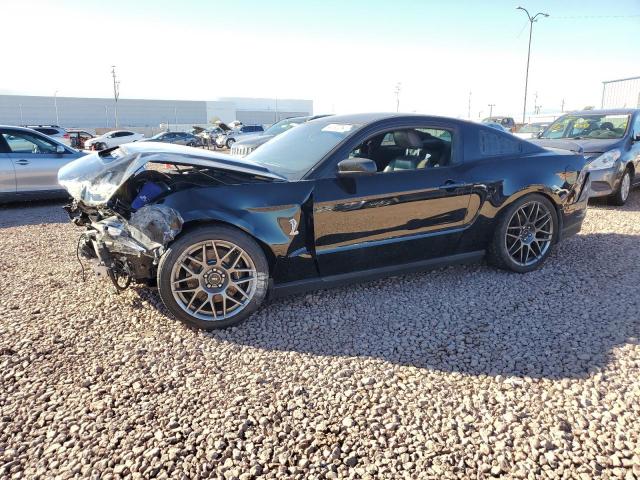 2011 FORD MUSTANG SHELBY GT500, 
