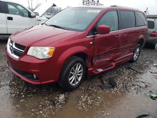 2014 DODGE GRAND CARA SXT, 