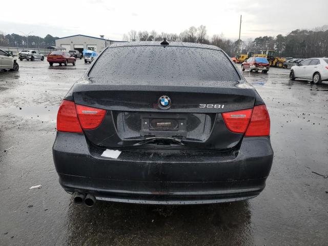 WBAPK7C54AA460621 - 2010 BMW 328 XI BLACK photo 6