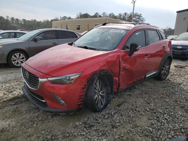 2016 MAZDA CX-3 GRAND TOURING, 