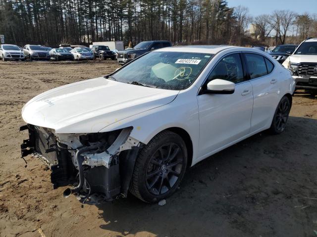 2015 ACURA TLX TECH, 