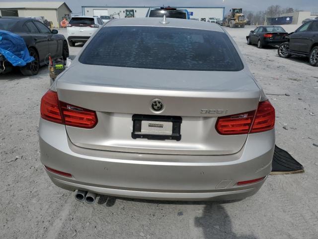 WBA3A5G56FNS87927 - 2015 BMW 328 I BEIGE photo 6