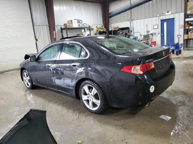 JH4CU2F69BC015458 - 2011 ACURA TSX BLACK photo 2