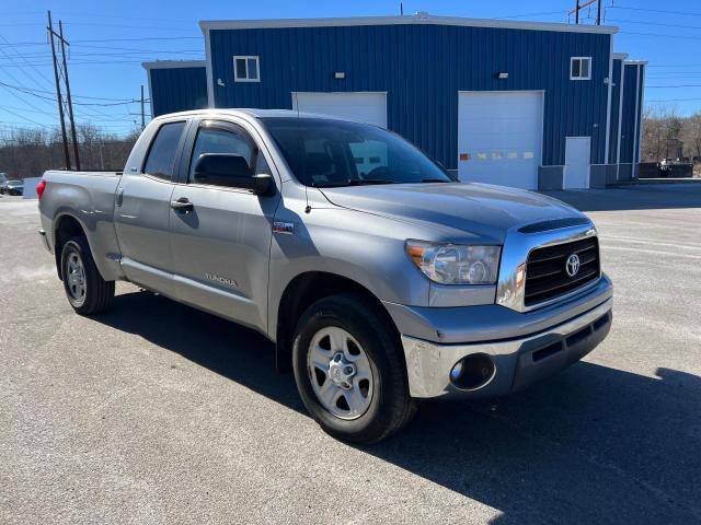 2008 TOYOTA TUNDRA DOUBLE CAB, 