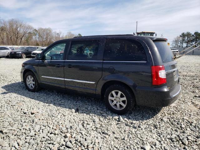 2A4RR5DG2BR723143 - 2011 CHRYSLER TOWN & COU TOURING 灰色 照片 2