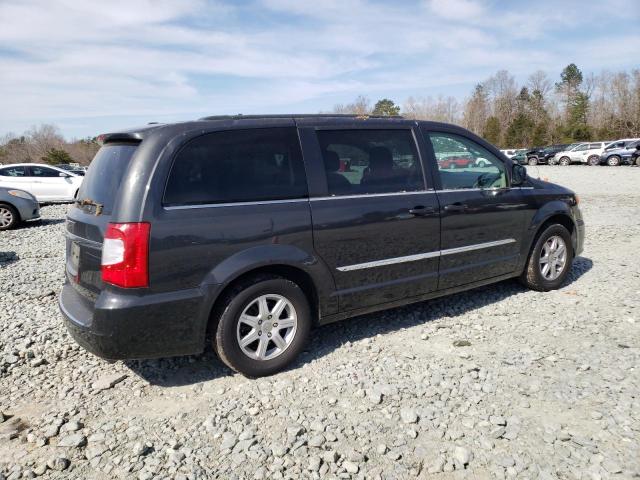 2A4RR5DG2BR723143 - 2011 CHRYSLER TOWN & COU TOURING 灰色 照片 3