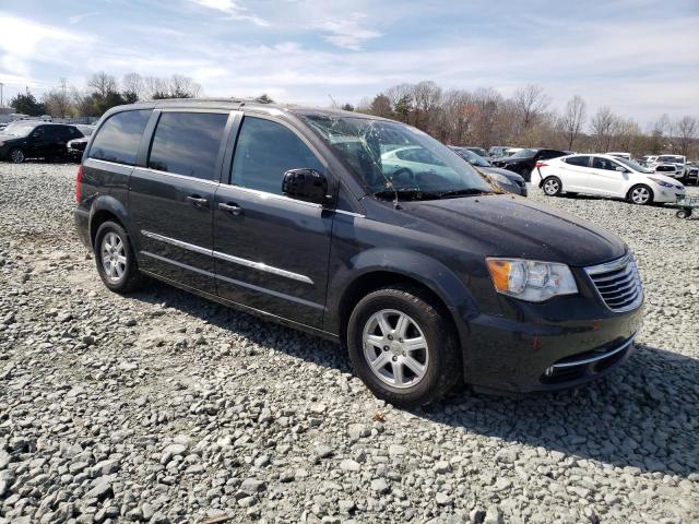 2A4RR5DG2BR723143 - 2011 CHRYSLER TOWN & COU TOURING 灰色 照片 4