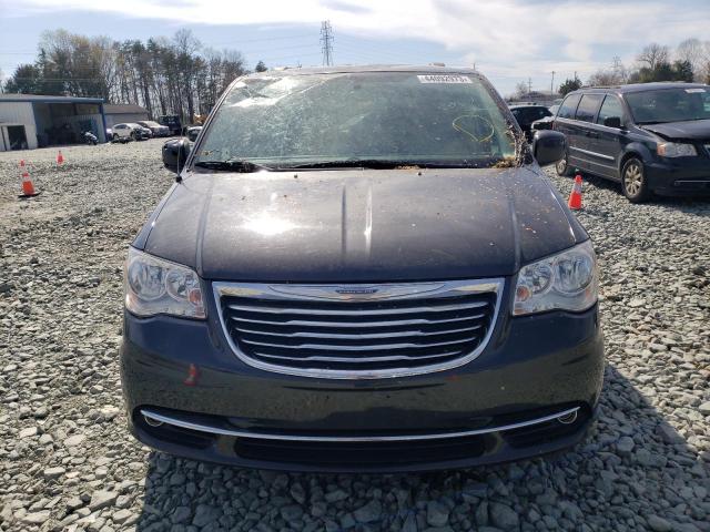 2A4RR5DG2BR723143 - 2011 CHRYSLER TOWN & COU TOURING 灰色 照片 5