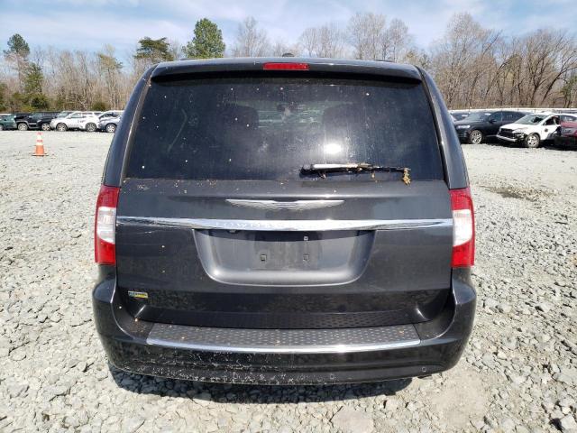 2A4RR5DG2BR723143 - 2011 CHRYSLER TOWN & COU TOURING 灰色 照片 6