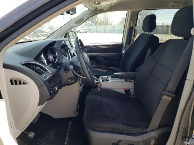 2A4RR5DG2BR723143 - 2011 CHRYSLER TOWN & COU TOURING 灰色 照片 7