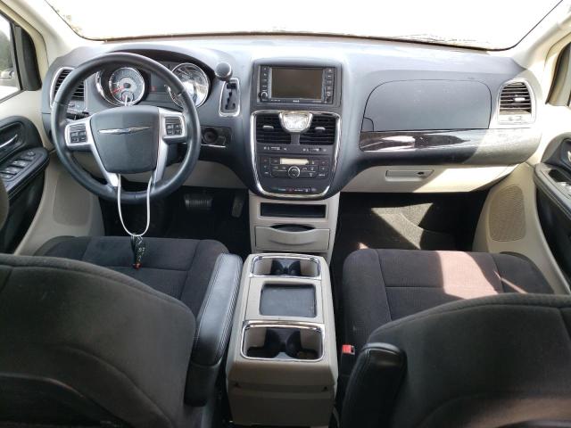 2A4RR5DG2BR723143 - 2011 CHRYSLER TOWN & COU TOURING 灰色 照片 8