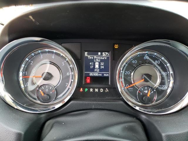 2A4RR5DG2BR723143 - 2011 CHRYSLER TOWN & COU TOURING 灰色 照片 9