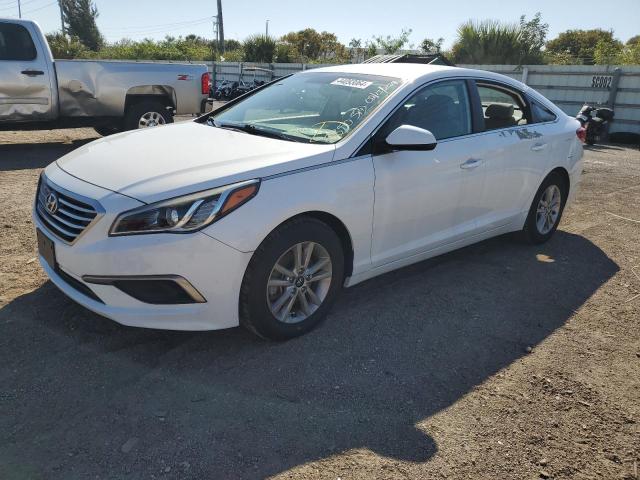 2016 HYUNDAI SONATA SE, 