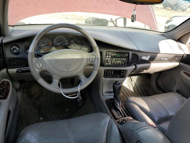 2G4WB55K6Y1181919 - 2000 BUICK REGAL LS 栗色 照片 8