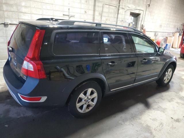 YV4BZ982581011636 - 2008 VOLVO XC70 BLACK photo 3