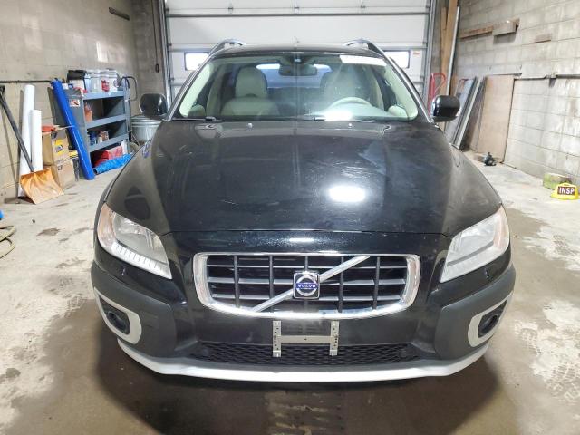 YV4BZ982581011636 - 2008 VOLVO XC70 BLACK photo 5