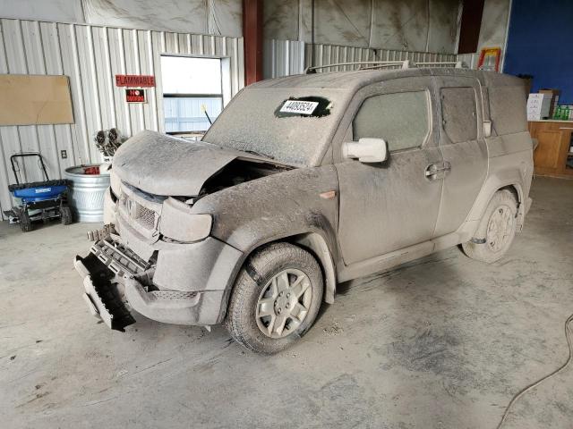 2010 HONDA ELEMENT LX, 