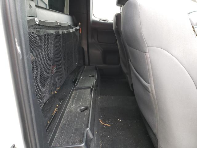 5TFRX5GNXLX170802 - 2020 TOYOTA TACOMA ACCESS CAB თეთრი ფოტო 10