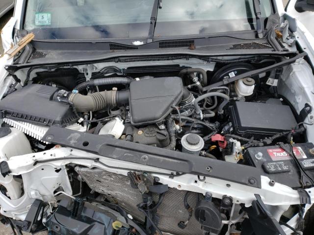 5TFRX5GNXLX170802 - 2020 TOYOTA TACOMA ACCESS CAB თეთრი ფოტო 11