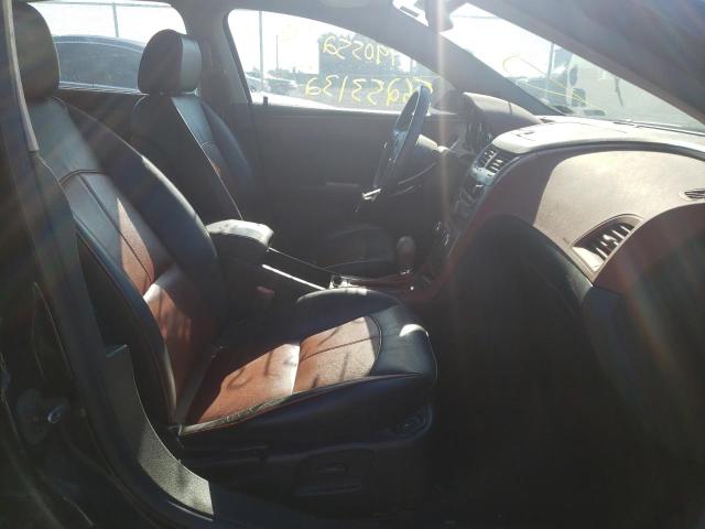 1G1ZK57718F273760 - 2008 CHEVROLET MALIBU LTZ გრაფიტი ფოტო 5