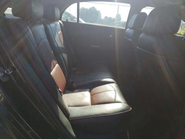 1G1ZK57718F273760 - 2008 CHEVROLET MALIBU LTZ გრაფიტი ფოტო 6