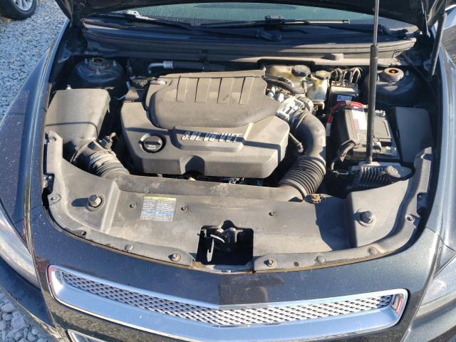 1G1ZK57718F273760 - 2008 CHEVROLET MALIBU LTZ გრაფიტი ფოტო 7