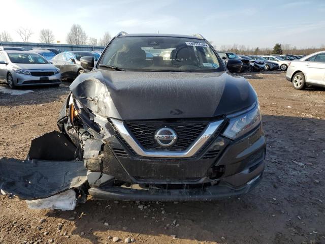 JN1BJ1BV0MW572535 - 2021 NISSAN ROGUE SPOR SV BLACK photo 5