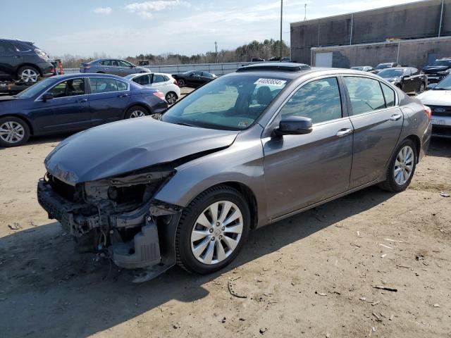 2014 HONDA ACCORD EXL, 