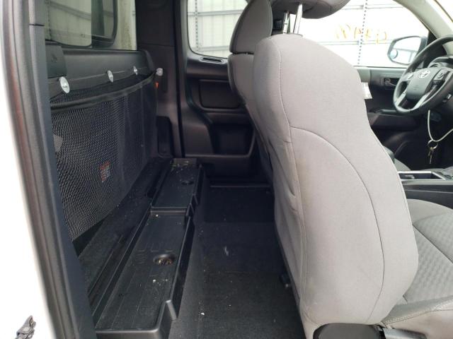5TFRX5GN2LX179588 - 2020 TOYOTA TACOMA ACCESS CAB 白色 照片 10