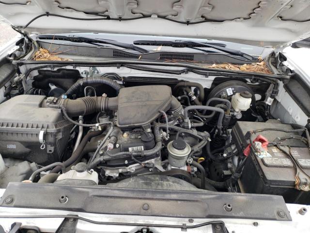 5TFRX5GN2LX179588 - 2020 TOYOTA TACOMA ACCESS CAB 白色 照片 11