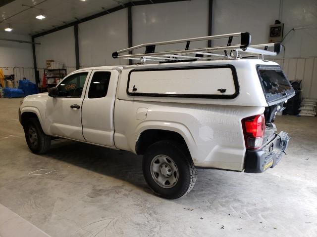5TFRX5GN2LX179588 - 2020 TOYOTA TACOMA ACCESS CAB 白色 照片 2
