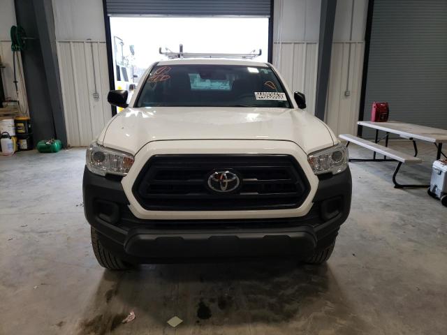 5TFRX5GN2LX179588 - 2020 TOYOTA TACOMA ACCESS CAB 白色 照片 5