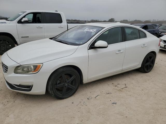 2016 VOLVO S60 PREMIER, 