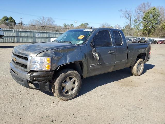 2011 CHEVROLET SILVERADO C1500  LS, 