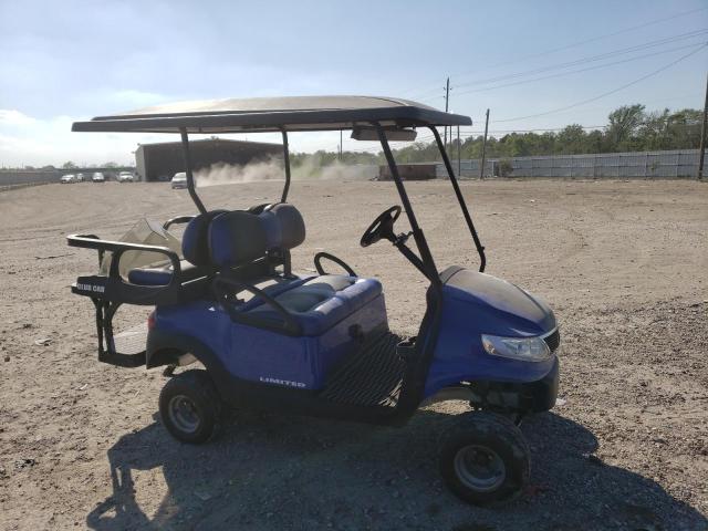 00000JE1716716705 - 2017 CLUB CLUB CAR BLUE photo 1